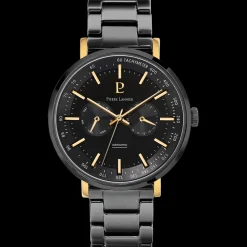 Montre Homme CERAMIC Cadran Noir Bracelet Céramique Noir