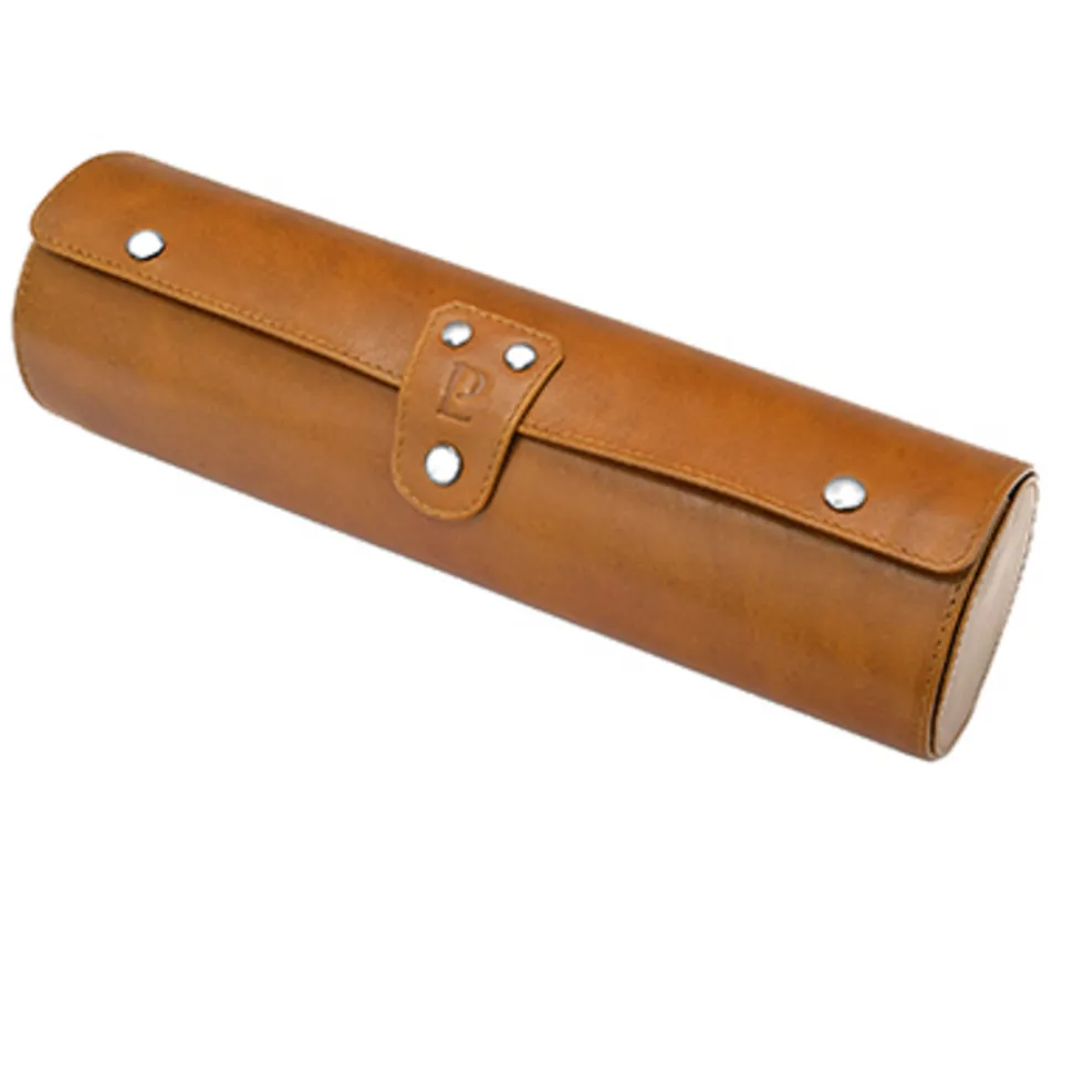 Pochette Collection Cuir 5 Montres