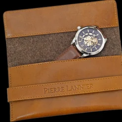Pochette Collection Cuir 1 Montre