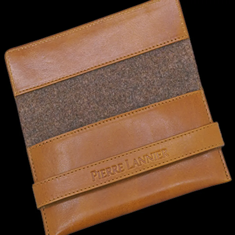 Pochette Collection Cuir 1 Montre