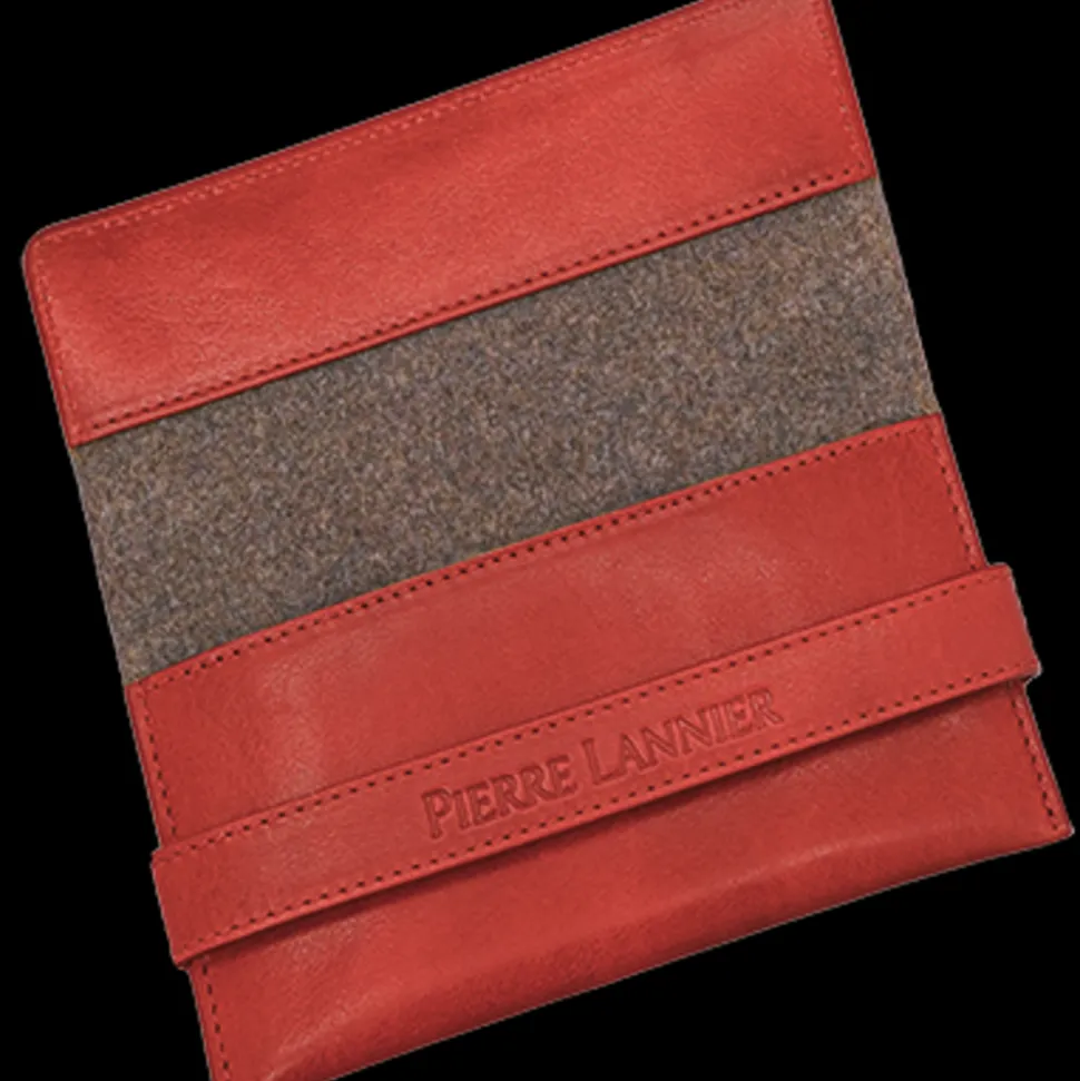 Pochette Collection Cuir 1 Montre