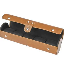 Pochette Collection Cuir 5 Montres